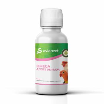 Omega Aceite de Muda | 100 ml.