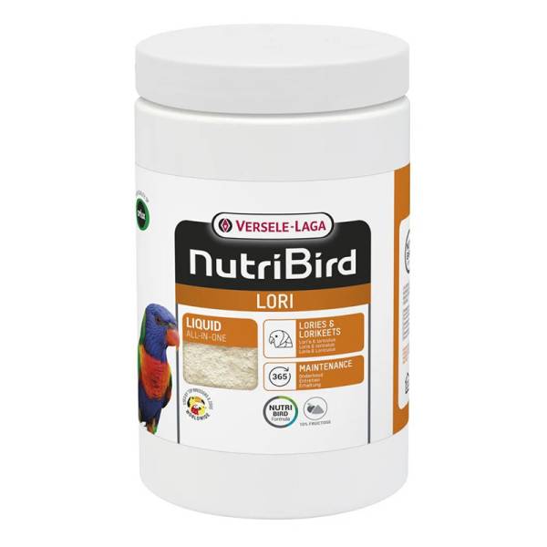 Nutribird Lori | 3 kg. Nutribird Lori | 3 kg.