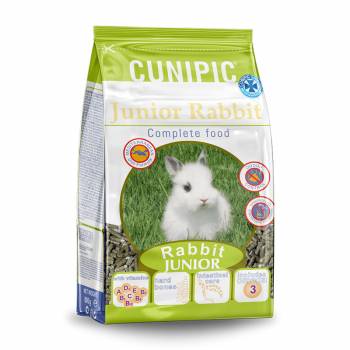Cunipic Conejo Junior | 3 kg.