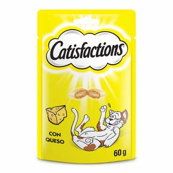 Snack Catisfactions Queso |...