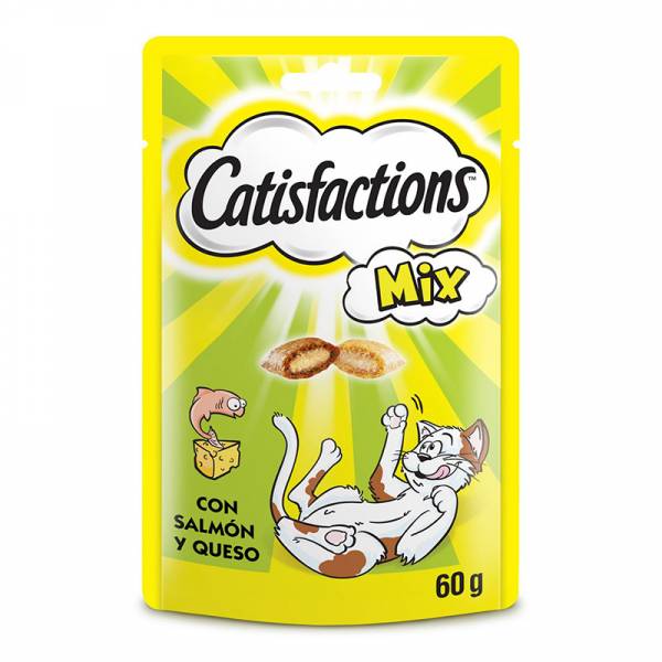 Snack Catisfactions Mix...