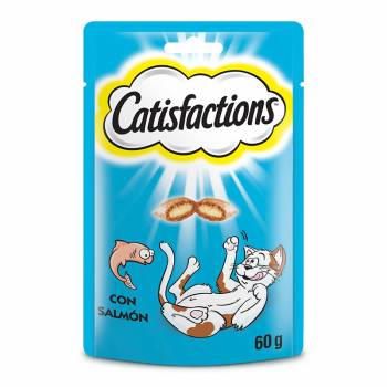 Snack Catisfactions Salmón...