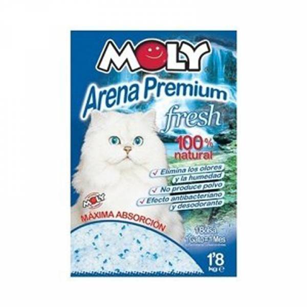 Arena Premium Moly | 1,8 kg.