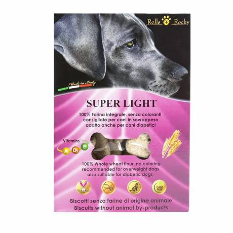 RR SUPER LIGHT GALLETA INTEGRAL 300 gr