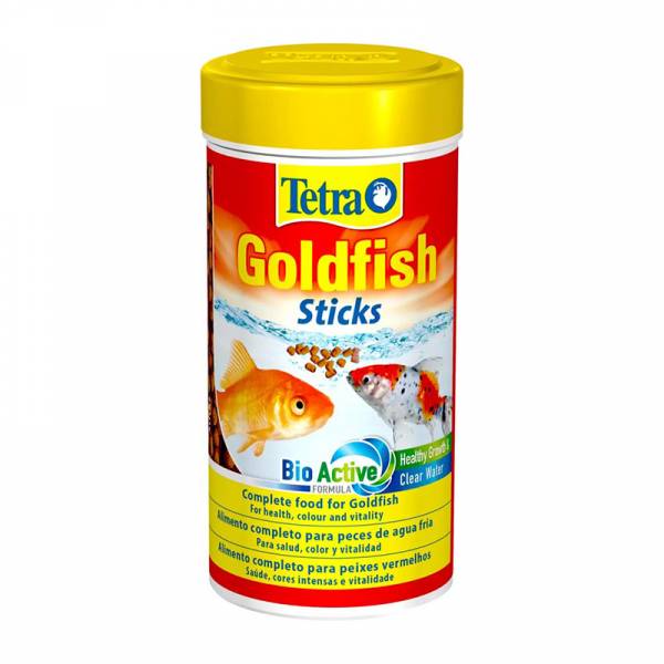Tetra Goldfish Sticks | 250...