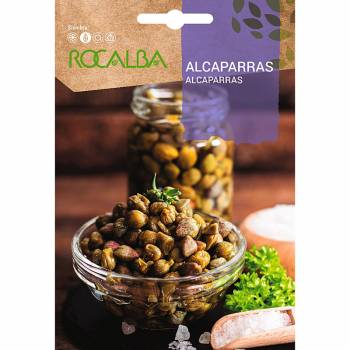 ALCAPARRAS (Capparis spinosa)