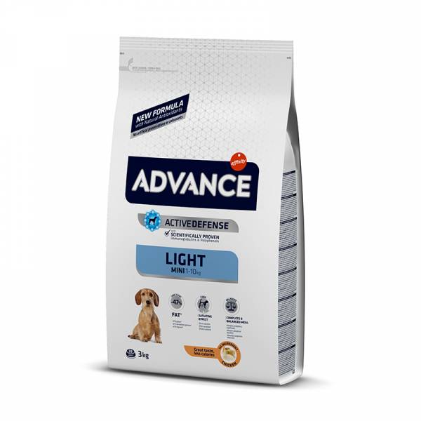 Advance Light Mini - 3 kg.