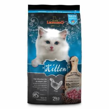 LEONARDO Kitten | 2 kg.