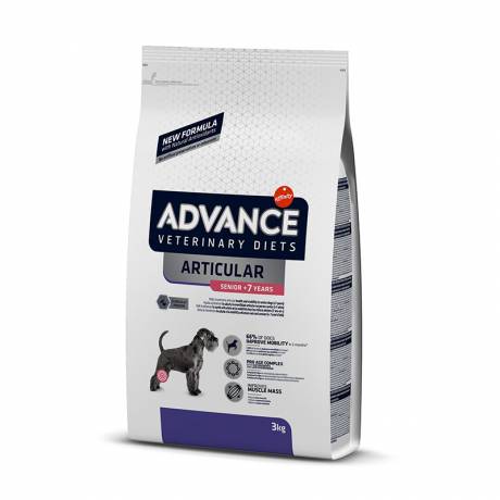 ADVANCE DOG ARTICULAR CARE +7 SENIOR 12 Kg