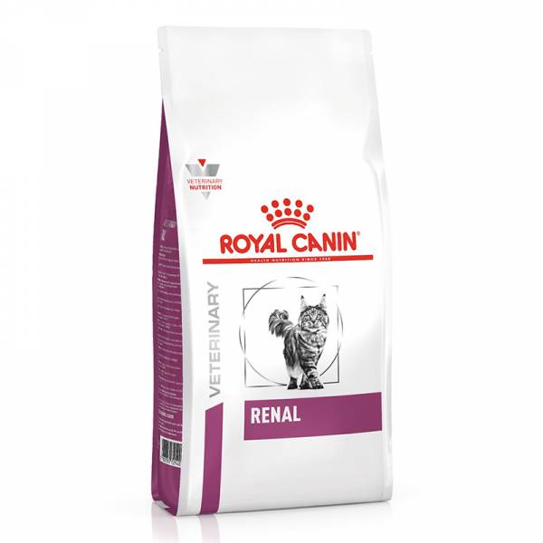 Royal Canin Cat Renal | 2 kg.