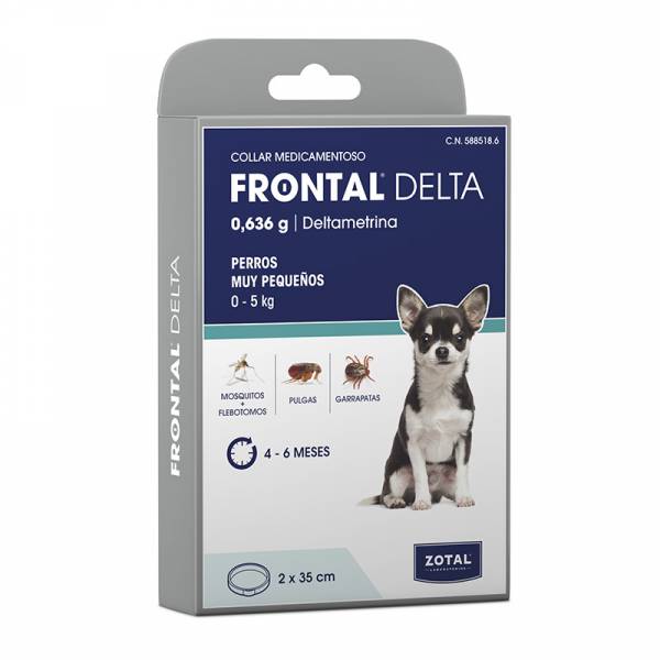 Frontal Delta | 0-5 kg.