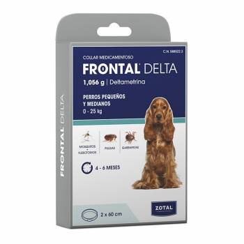 Frontal Delta | 0-25 kg.