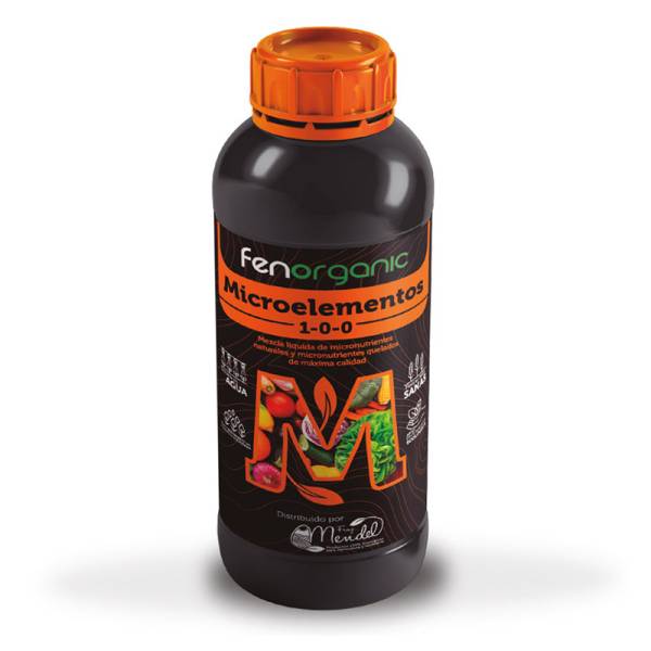 Fenorganic Microelementos | 1 Litro Fenorganic Microelementos |...