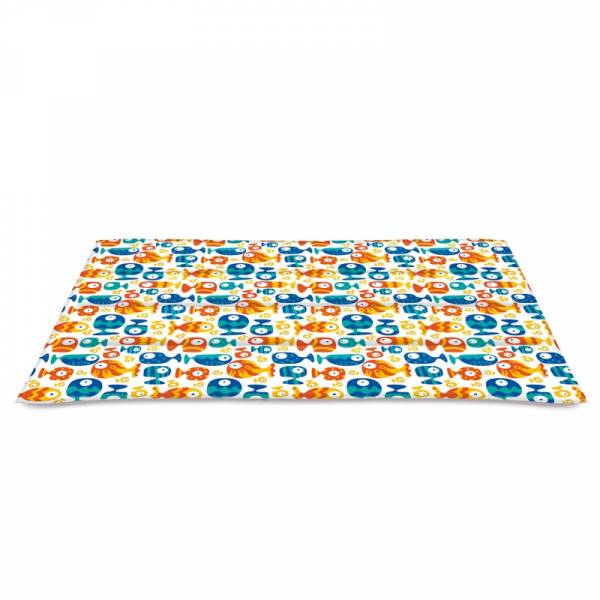 Cool Mat Color Fish | Nayeco