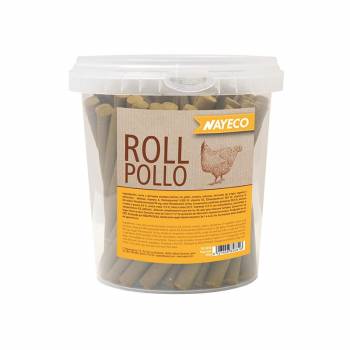 NYC Roll Pollo | 500 gr.