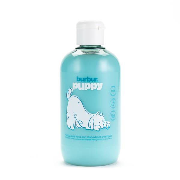 BURBUR CHAMPU PUPPY | 400 ml