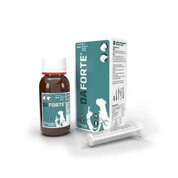 DAFORTE SUSPENSION ORAL 50 ML