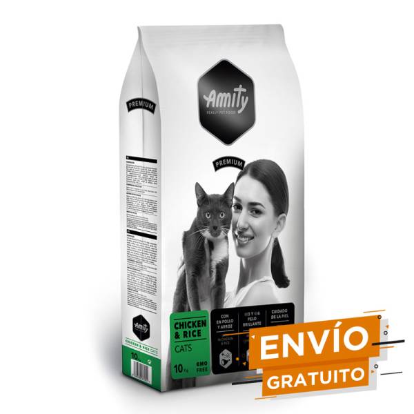 Pienso Amity Premiun Cats...