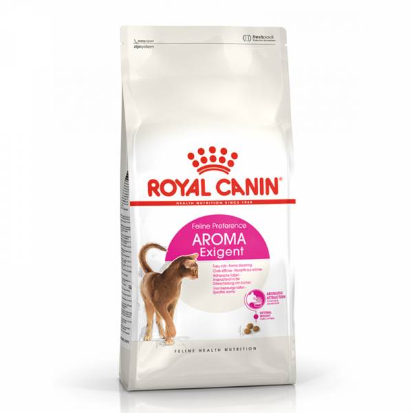 Royal Canin Aroma Exigent -...