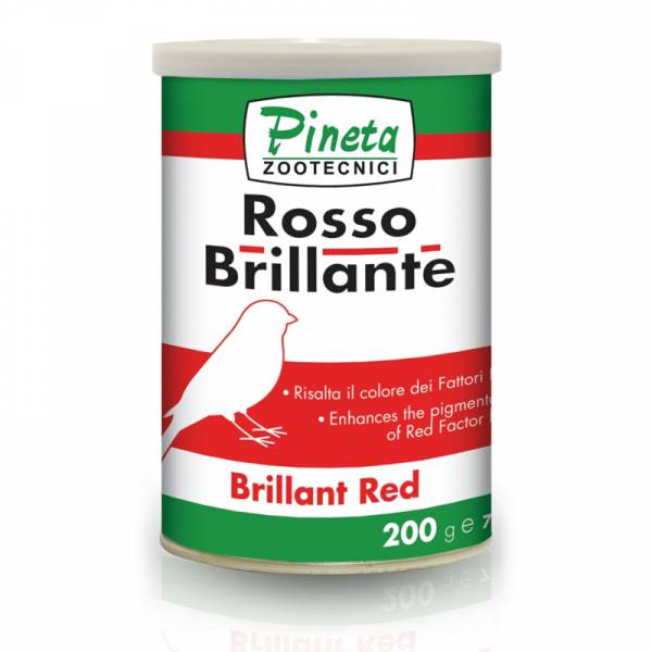 Pineta Rosso Brillante - 1 Kg.