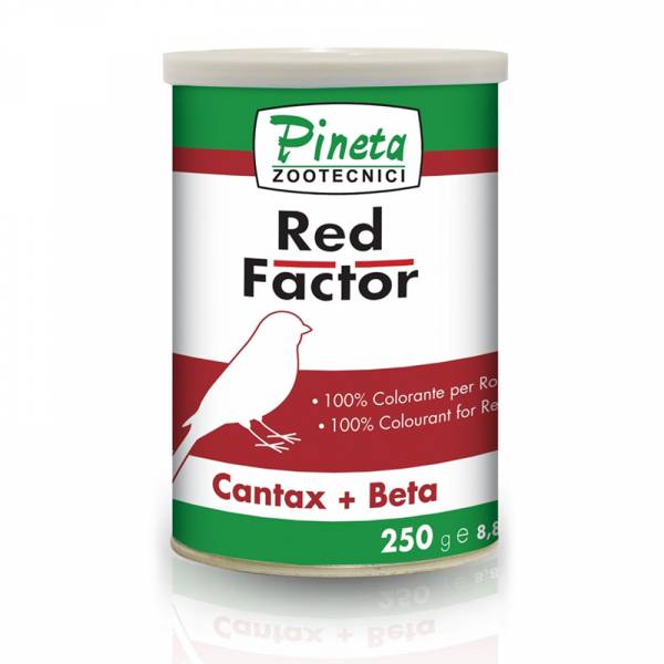 Pineta Red Factor - 50 gr.