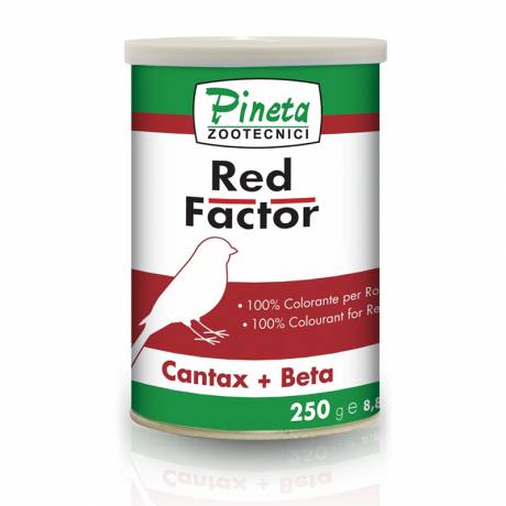 RED FACTOR 50 gr- PINETA